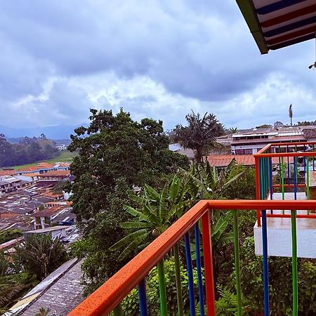 Hotel Salento Mirador Bagian luar foto