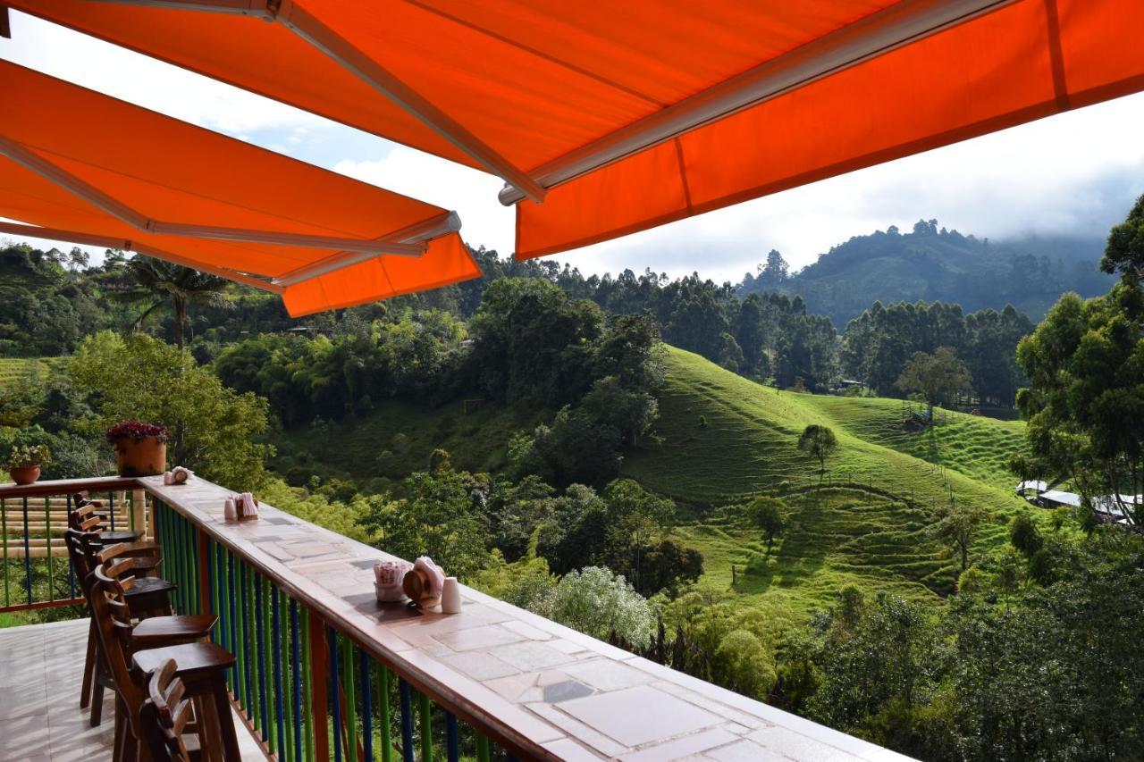 Hotel Salento Mirador Bagian luar foto
