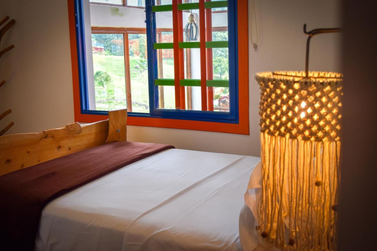 Hotel Salento Mirador Bagian luar foto