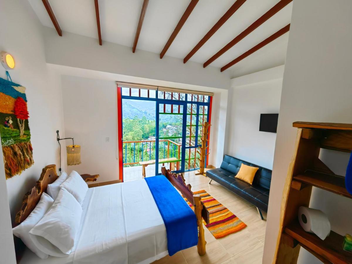 Hotel Salento Mirador Bagian luar foto