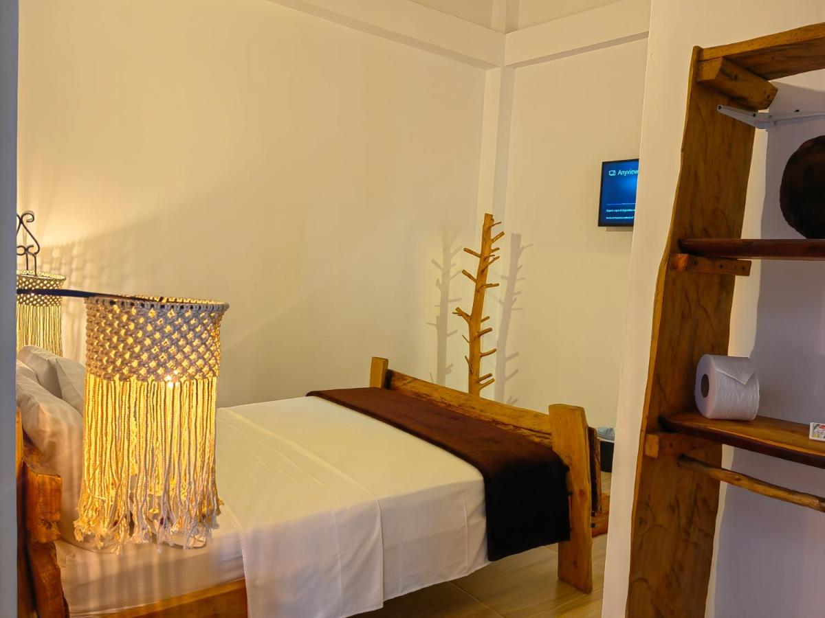 Hotel Salento Mirador Bagian luar foto