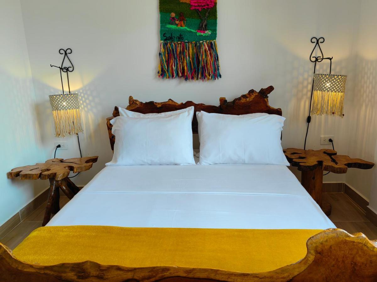 Hotel Salento Mirador Bagian luar foto