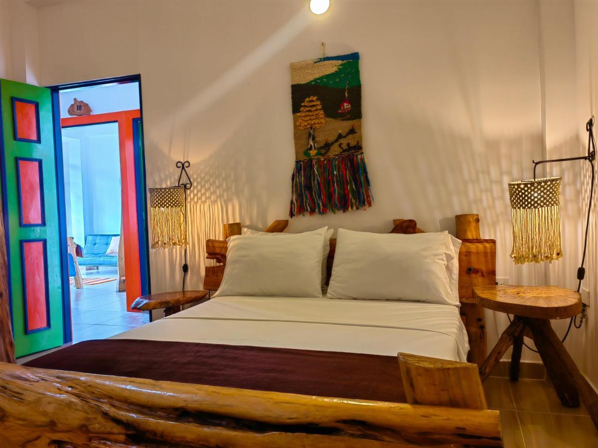 Hotel Salento Mirador Bagian luar foto