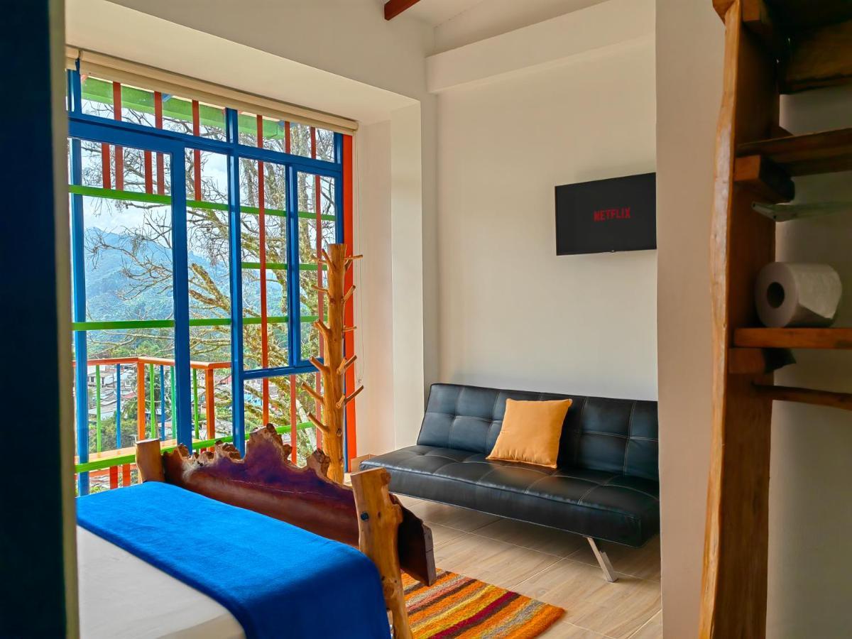 Hotel Salento Mirador Bagian luar foto