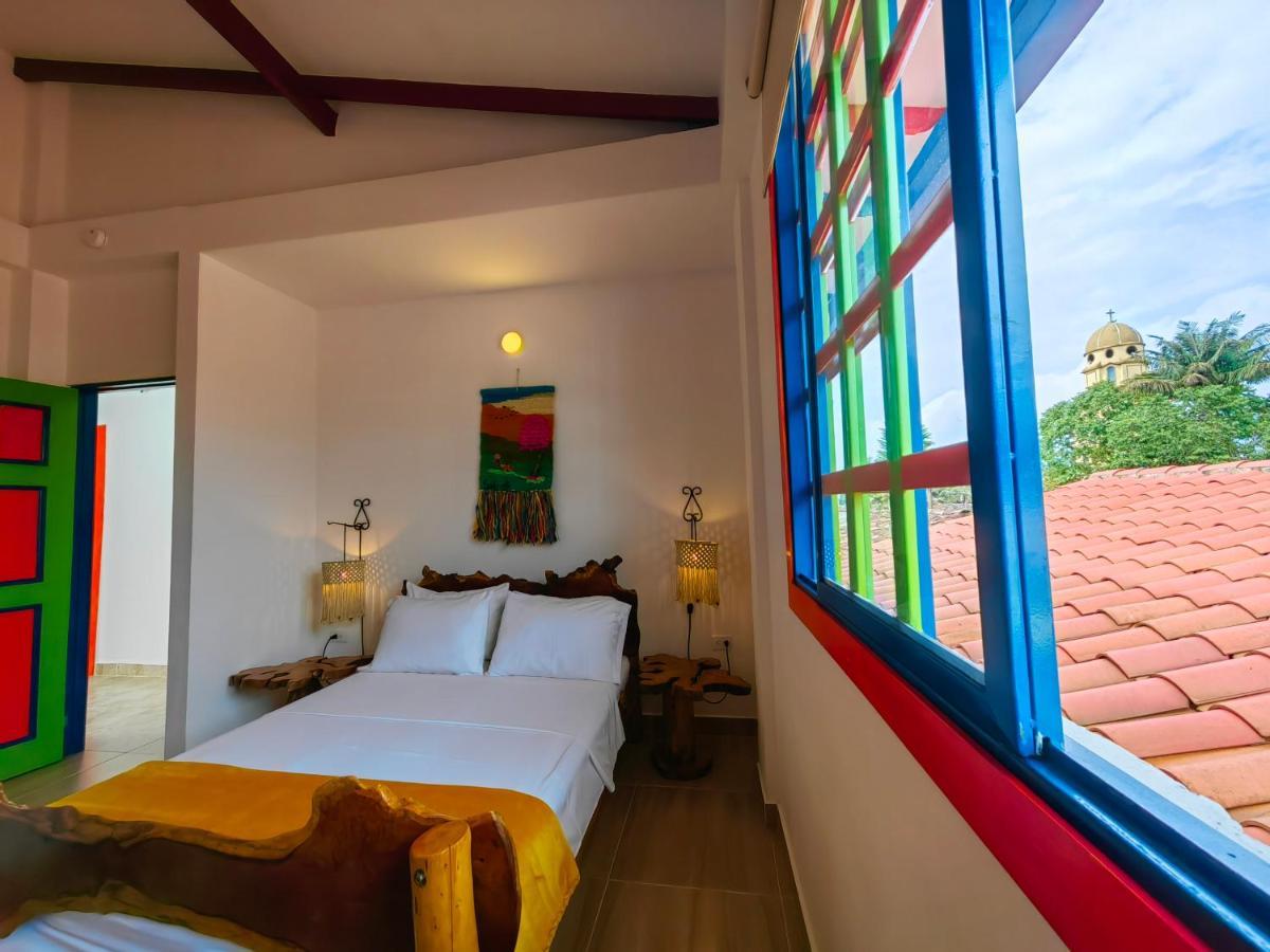 Hotel Salento Mirador Bagian luar foto