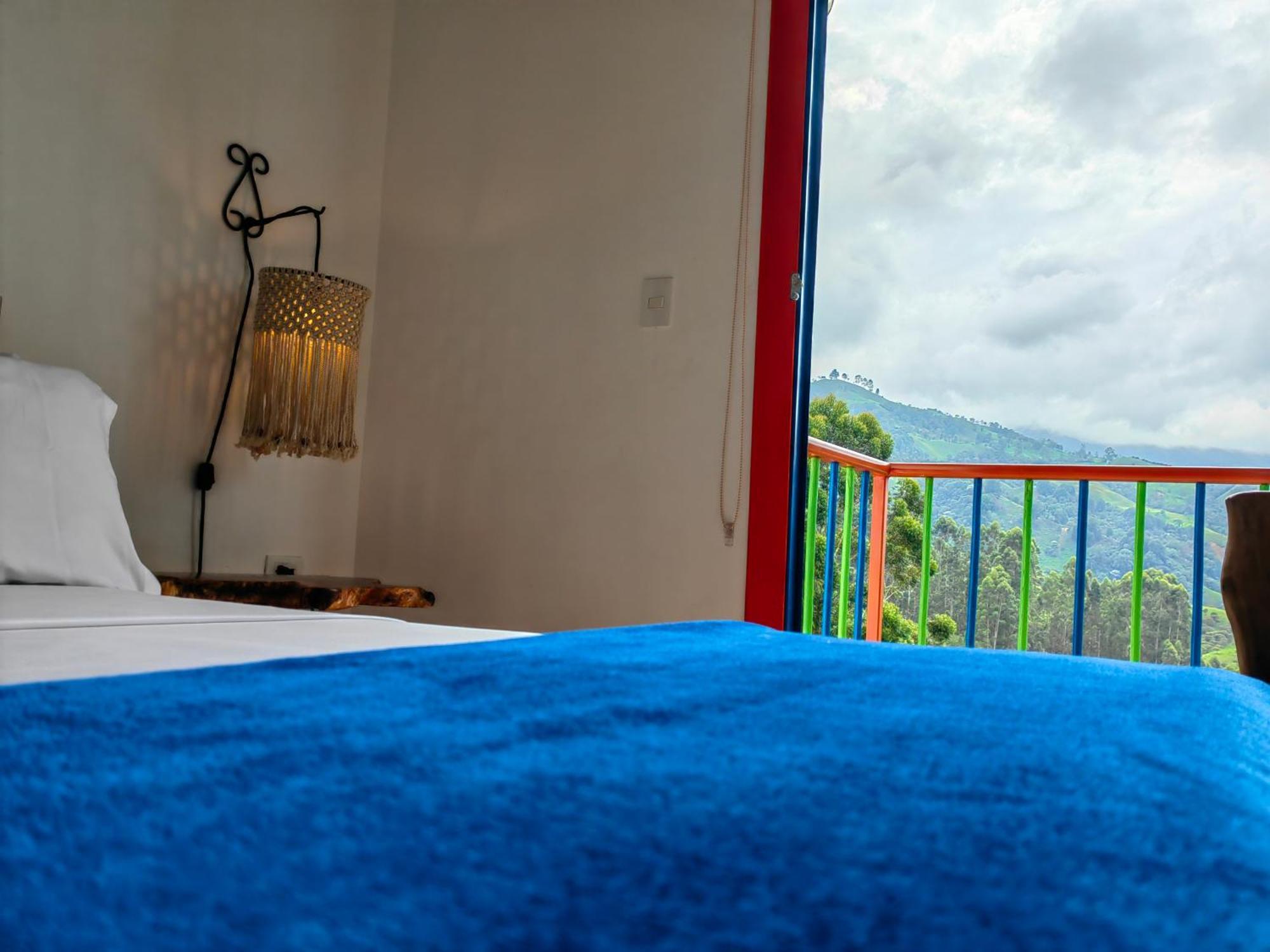 Hotel Salento Mirador Ruang foto