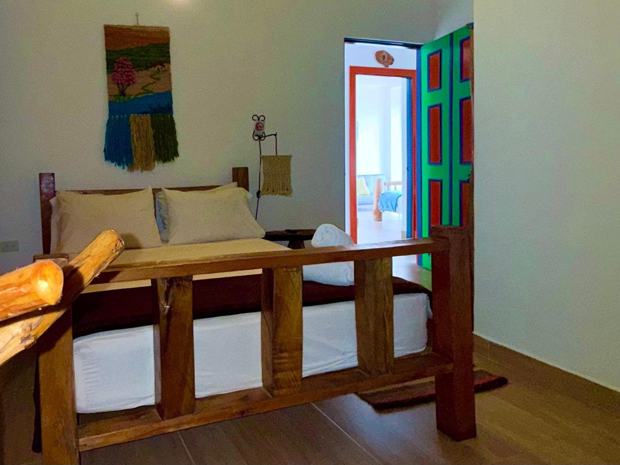 Hotel Salento Mirador Bagian luar foto
