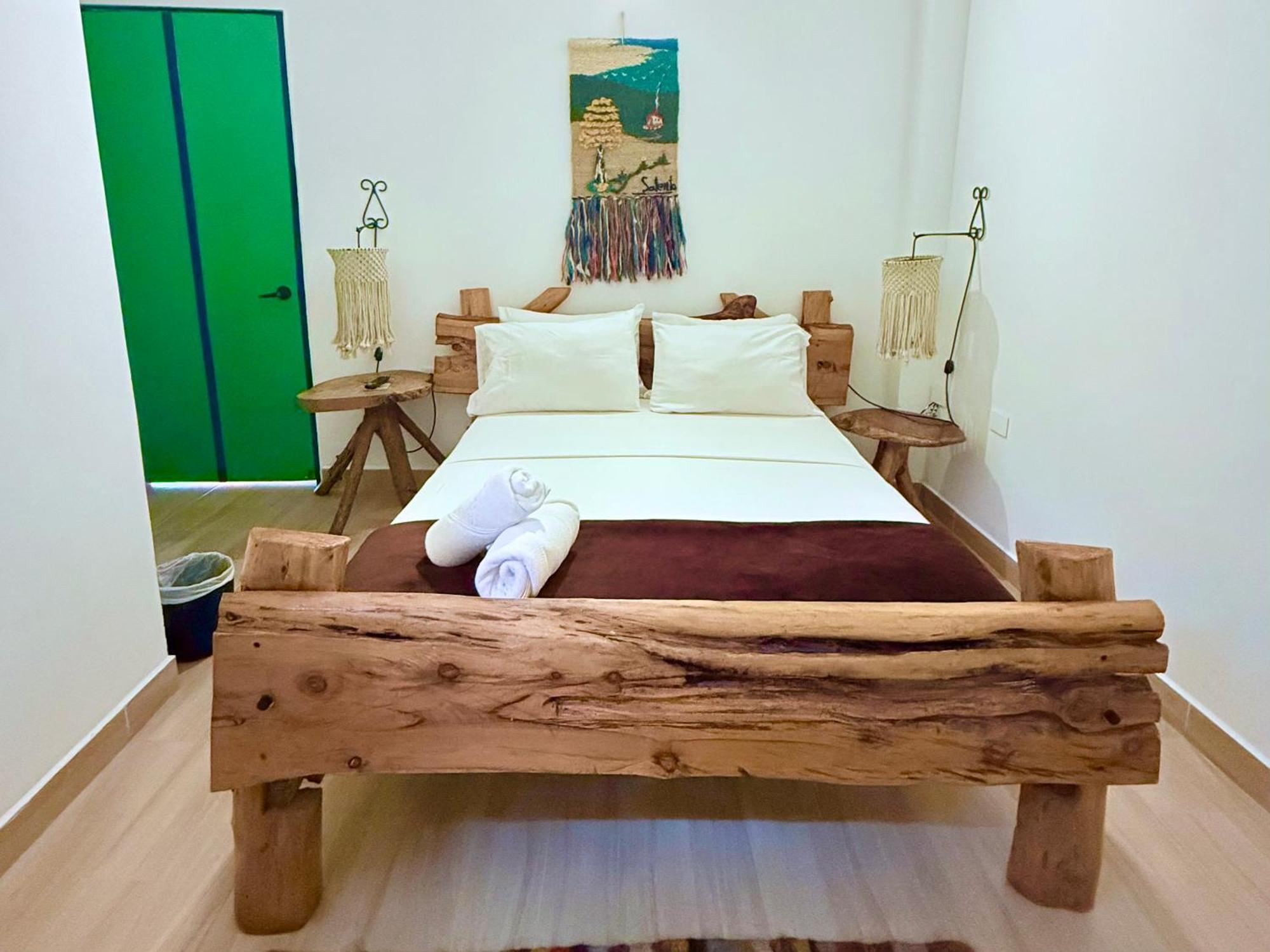 Hotel Salento Mirador Bagian luar foto