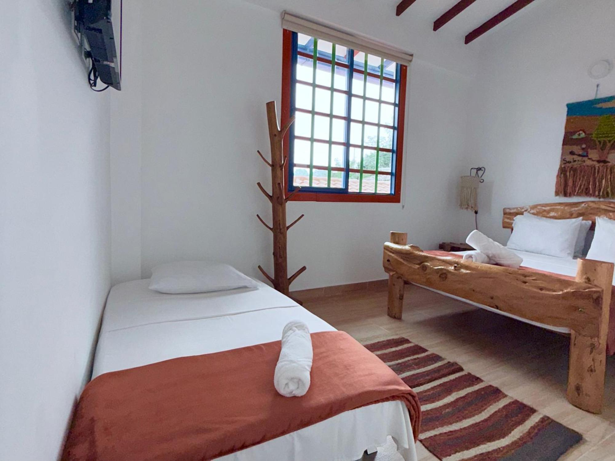 Hotel Salento Mirador Bagian luar foto